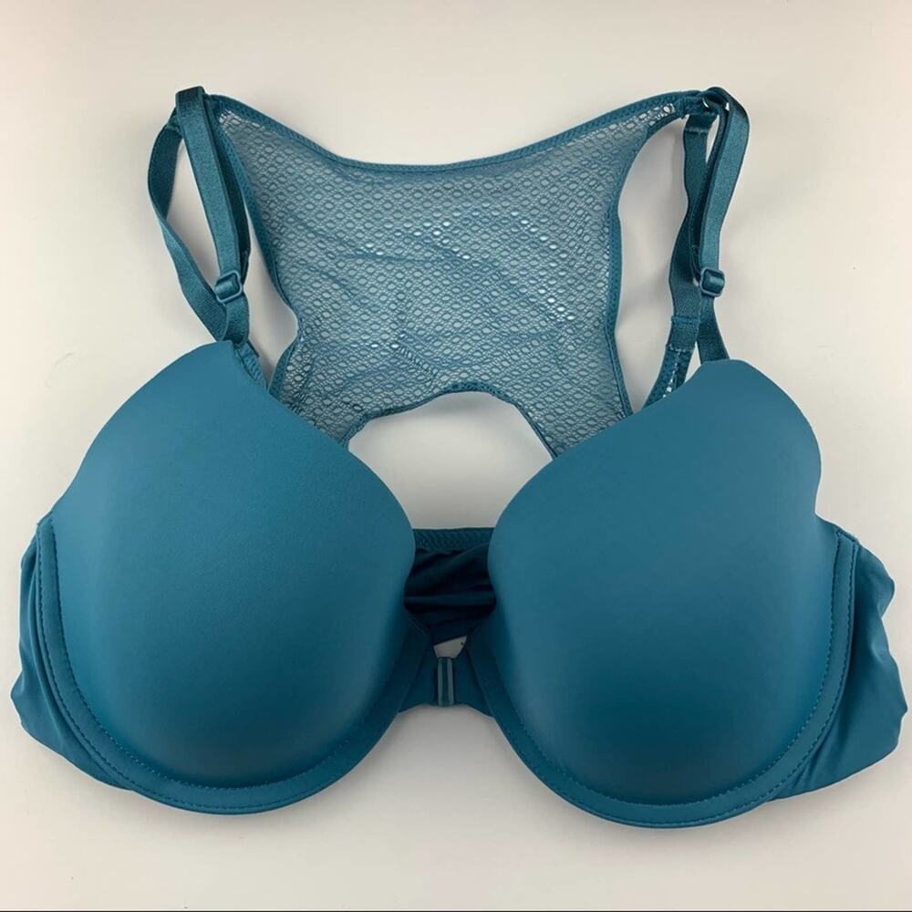 Victoria’s Secret Lightly Lined Demi Bra 34C #4517